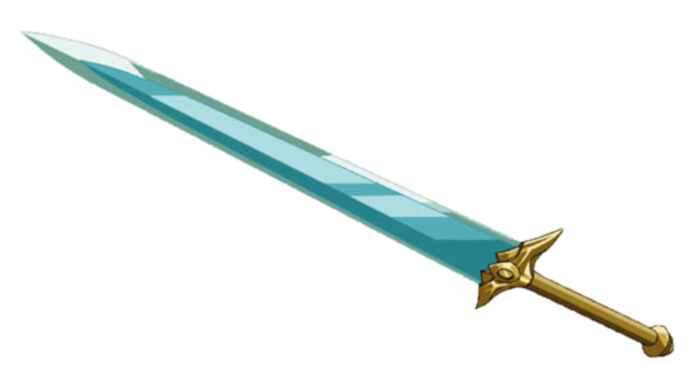 Quanguan Anime Sword Series | 720-726 – BrickMeUpScottie