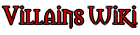 Villains Wiki