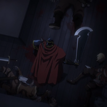 Overlord Episode 08 Overlord Wiki Fandom Do whatever it takes, <name>, but see to it that necro overlord mezhen, and whatever he's attempting to. overlord episode 08 overlord wiki