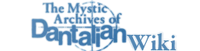 The Mystic Archives of Dantalian Wiki