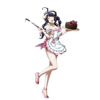 Naked Apron | Overlord Wiki | Fandom