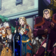 Lakyus Alvein Dale Aindra Overlord Wiki Fandom They have been indexed as female teen with green eyes and blonde / yellow hair that is past waist length. lakyus alvein dale aindra overlord