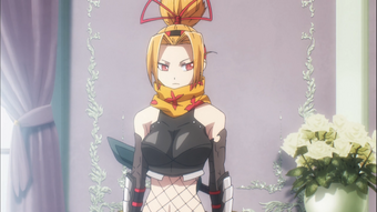 Blue Roses Overlord Wiki Fandom Demiurge vs blue roses | overlord ii. blue roses overlord wiki fandom