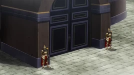 Royal Earth Guard Anime