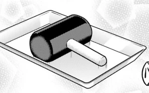 Amanomahitotsu Hammer Cake