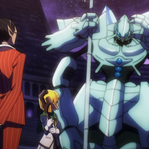 Demiurge Overlord Wiki Fandom Read the topic about overlord ii episode 4 discussion on myanimelist, and join in the discussion on the largest online anime and manga database in the world! demiurge overlord wiki fandom