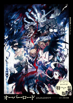 Skythewood Translations: Overlord Volume 6 Intermission