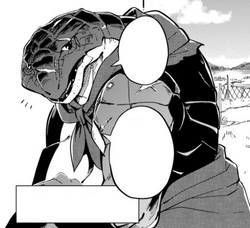Shasuryu Shasha Overlord Wiki Fandom