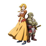 Enri (Goblin General)