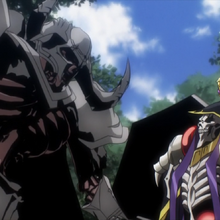 Death Knight Overlord Wiki Fandom Ainz summons death knight | overlord season 3 episode 9. death knight overlord wiki fandom