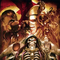 Ainz Ooal Gown Guild Overlord Wiki Fandom Want to know how ainz's power level compares to everyone else. ainz ooal gown guild overlord wiki