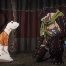 Crusch Lulu Overlord Wiki Fandom I just jacked to crusch lulu my doods.