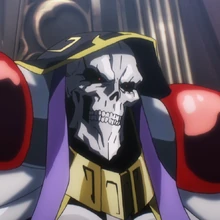 Overlord Ii Episode 04 Overlord Wiki Fandom Overlord on his nightmare steed. overlord ii episode 04 overlord wiki