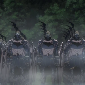 Overlord Ii Episode 04 Overlord Wiki Fandom That demon was the female demon who informed ainz that the species of sheep was known as the abelion taur. overlord ii episode 04 overlord wiki