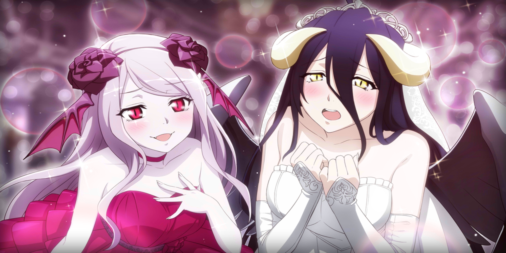 How to Seduce Albedo?  Overlord IV 