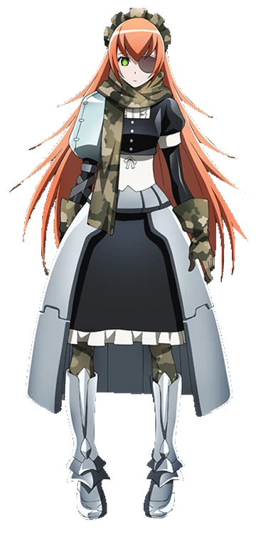 CZ2128 Delta | Overlord Wiki | Fandom