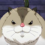 Hamsuke Overlord Wiki Fandom The hamster is quite agile and fast capable of leaping at great heights and distances. hamsuke overlord wiki fandom