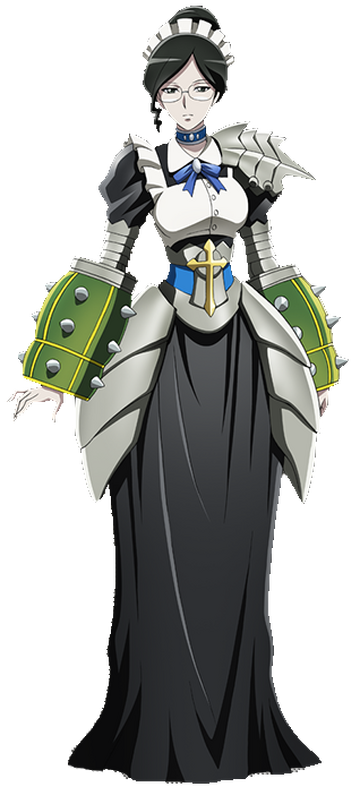 Overlord, Wiki