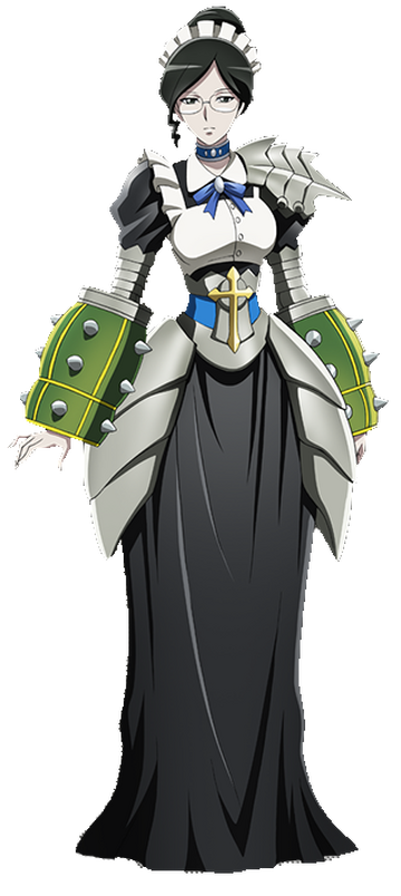 Overlord, Overlord Wiki