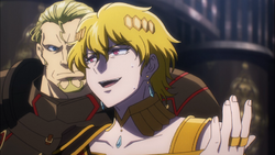 Overlord Jircniv And Riyuro Jircniv Rune Farlord El Nix Overlord Wiki Fandom jircniv rune farlord el nix overlord