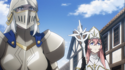 overlord #anime #concubina #lilynette #piani #fyp