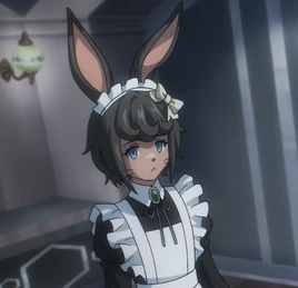 Rabbitman Anime