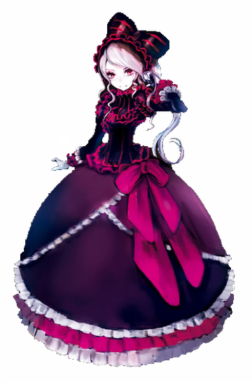 Shalltear Bloodfallen Overlord Wiki Fandom