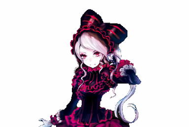 Character of the Slot Golden Witch | 07th Expansion Wiki | Fandom