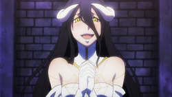 pics Albedo Overlord Background albedo overlord wiki fandom