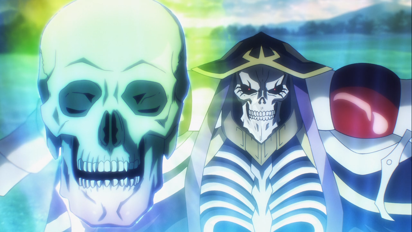 Overlord Summons New Character Art for Anime's Fourth Season