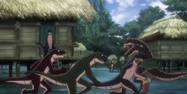 Lizardman (Anime)