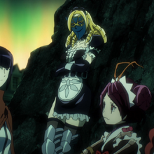 Lupusregina Beta Overlord Wiki Fandom A member of the pleiades six stars battle maids. lupusregina beta overlord wiki fandom
