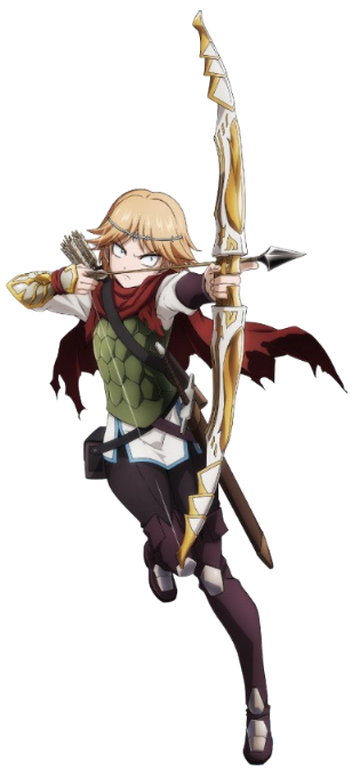 Neia Baraja Overlord Wiki Fandom