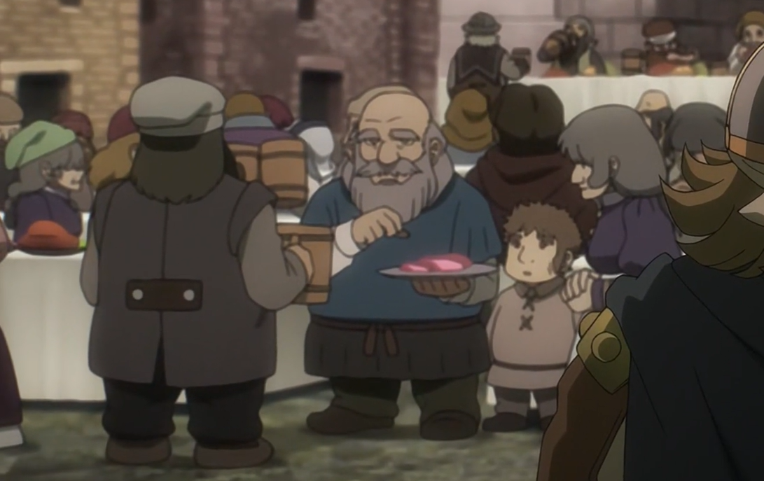 prompthunt: gimli the dwarf in an anime world, incredibly detailed, ultra  realistic