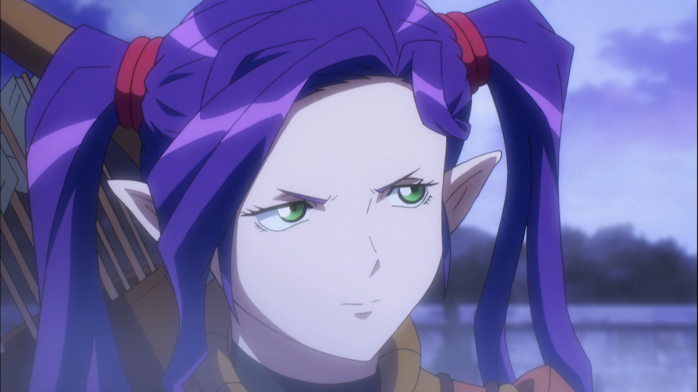 Half-Elf | Overlord Wiki | Fandom