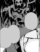 Evileye talking about Undead