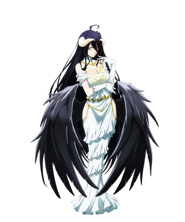 Albedo | Overlord Wiki | Fandom