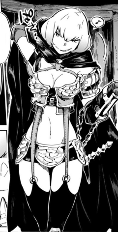 overlord anime clementine overlord anime clementine