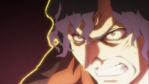 Brain Unglaus entering the Realm of Heroes