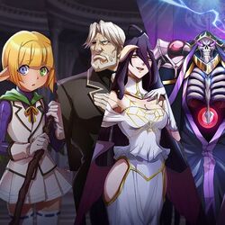 Category Crossovers Overlord Wiki Fandom Category Crossovers Overlord Wiki Fandom