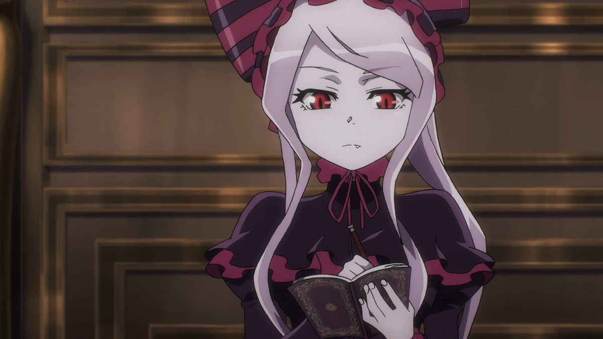 Shallta - Shalltear, Anime Adventures Wiki