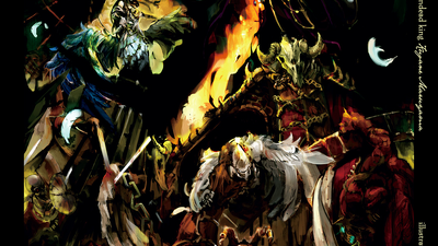 Overlord Wiki Fandom