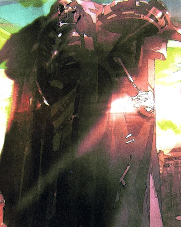 Statue Of Ainz Ooal Gown Overlord Wiki Fandom Ainz ooal gown seems to have the upper hand but ainz ooal gown can also do that, you know. statue of ainz ooal gown overlord