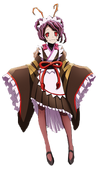 Entoma Vasilissa Zeta