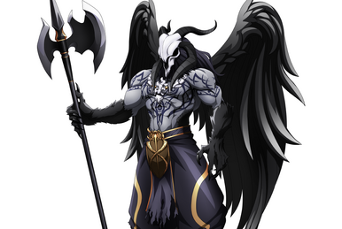 Tohka Yatogami (Devil) | Overlord Mass for the Dead Wiki