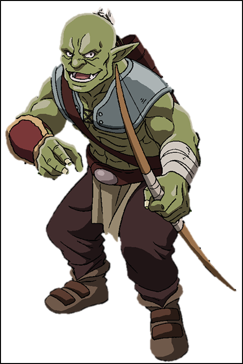 Goblin, Overlord Wiki