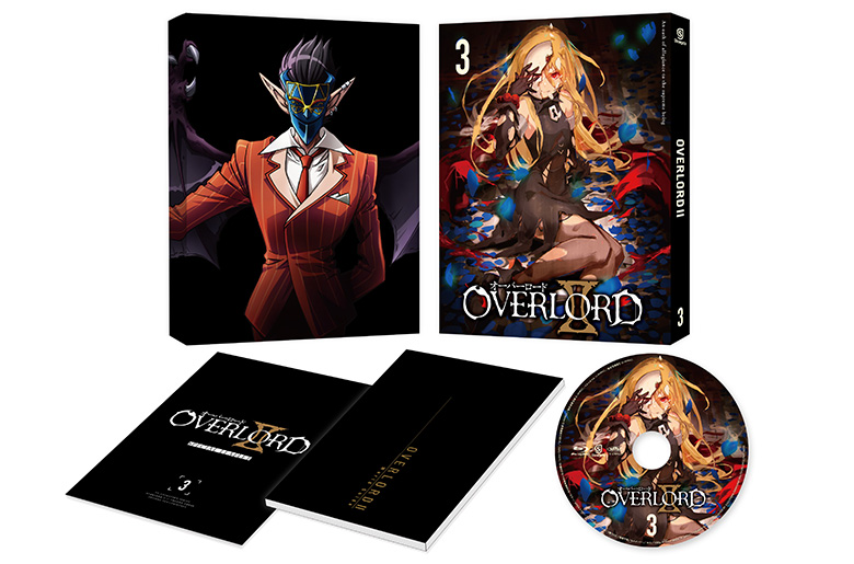 Blu-ray & DVD Collection | Overlord Wiki | Fandom