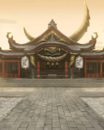 Takemikazuchi Shrine Overlord Wiki Fandom