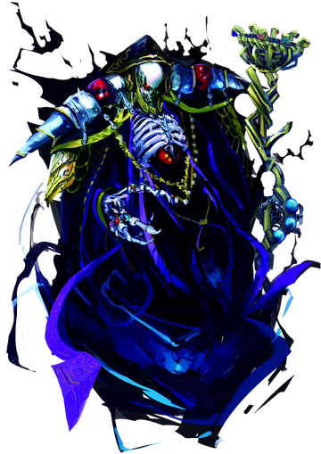 Is it possible for ainz to surpass the level 100 threshold ? i mean if  there was he probably wouldve utilized on it wayyy before but i am curious  on if he