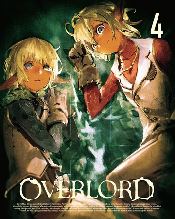 Overlord #04 - Mangás JBC